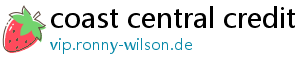 coast central credit union