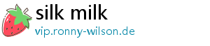 silk milk